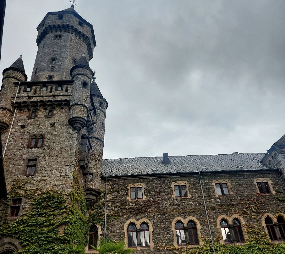 Schloss Braunfels-布朗费尔斯必去景点