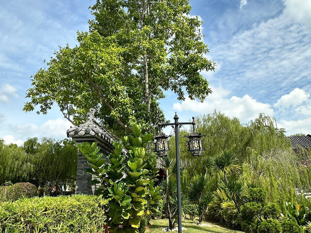 Anjung Floria-太子城必去景点