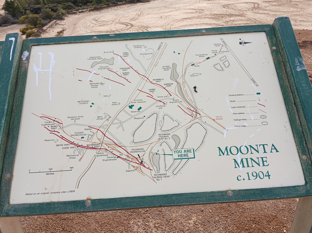 Moonta Mines Tourist Railway-Moonta必去景点