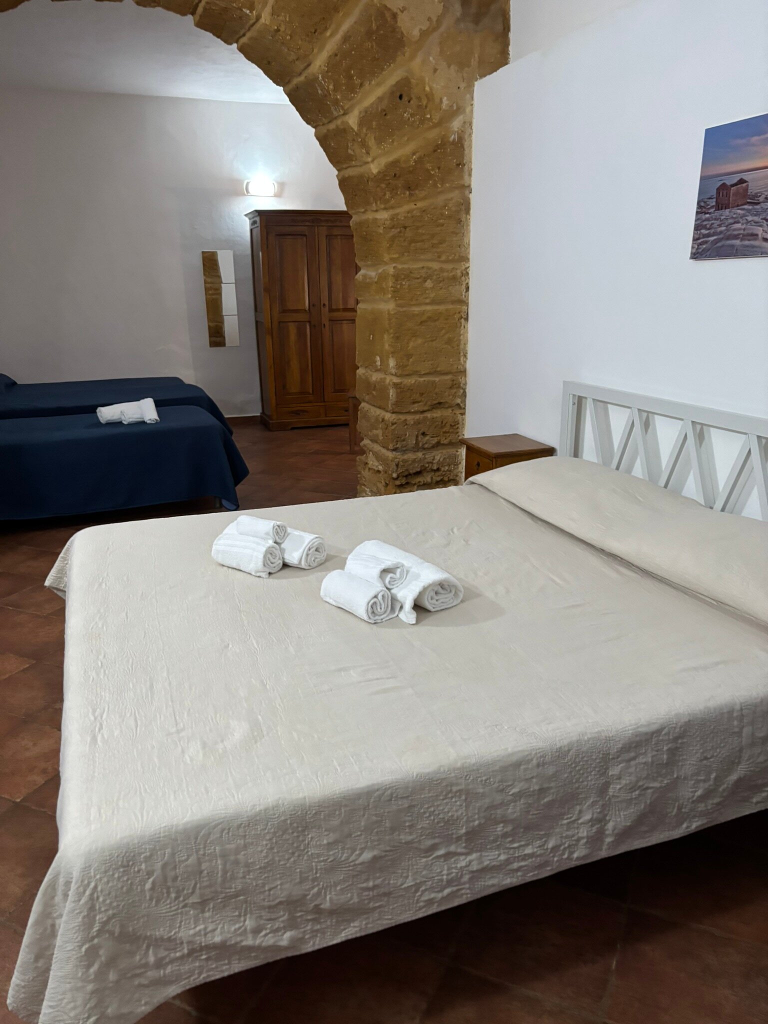 Agriturismo Passo dei Briganti-客卧