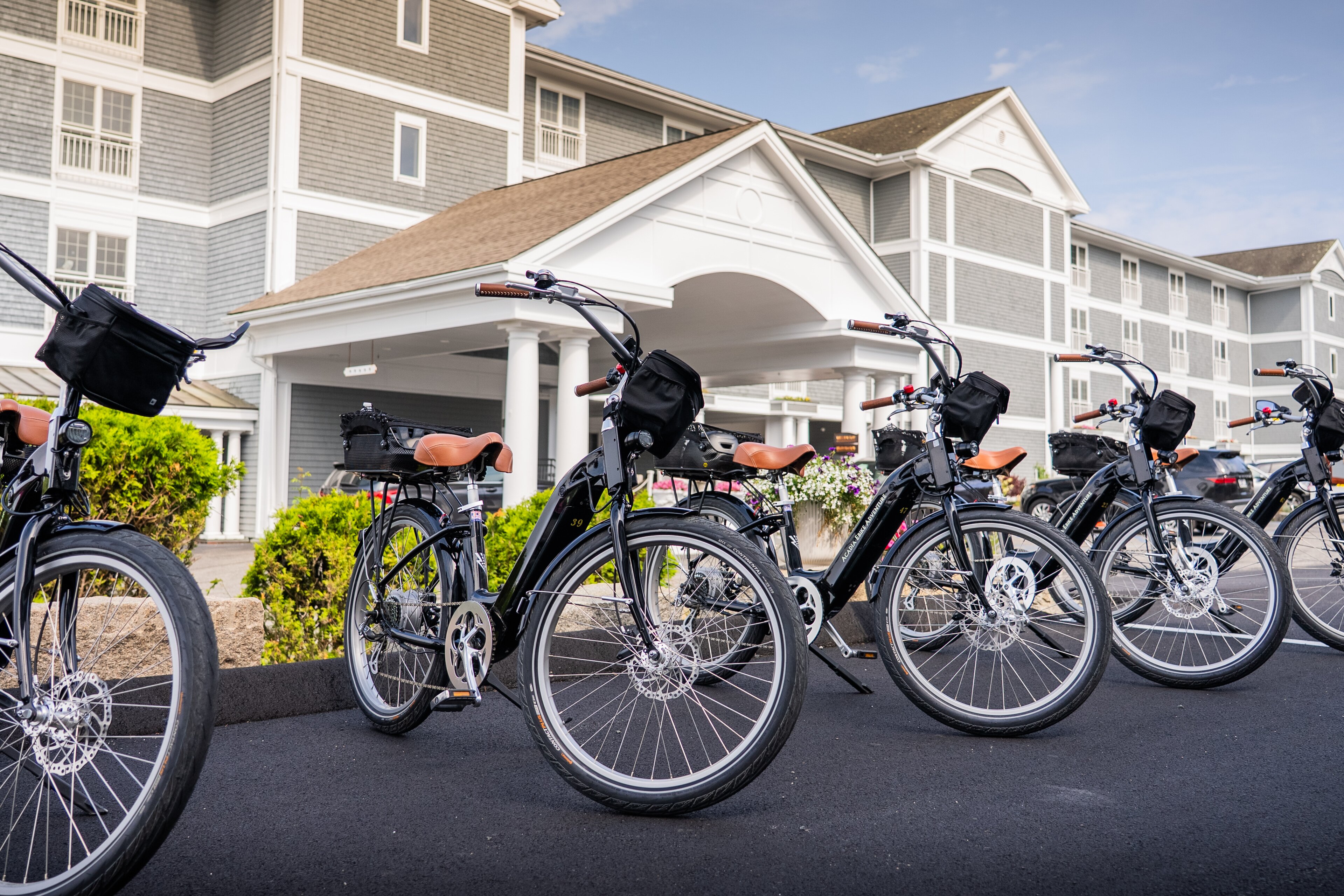 布鲁诺斯巴港酒店-浴室