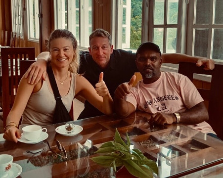 Theo Tuk Tuk Tours-康提必去景点