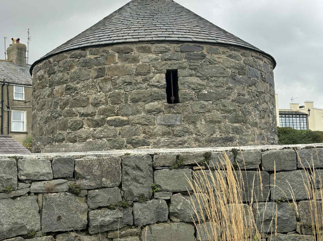 Ty Crwn (Round House)-Barmouth必去景点