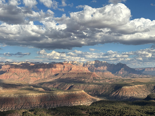Zion Jeep Tours-斯普林代尔必去景点