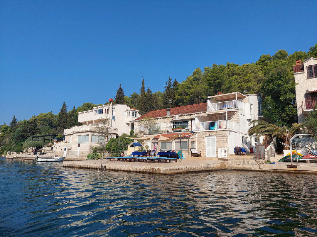 Korcula Waterfront Accommodation主图