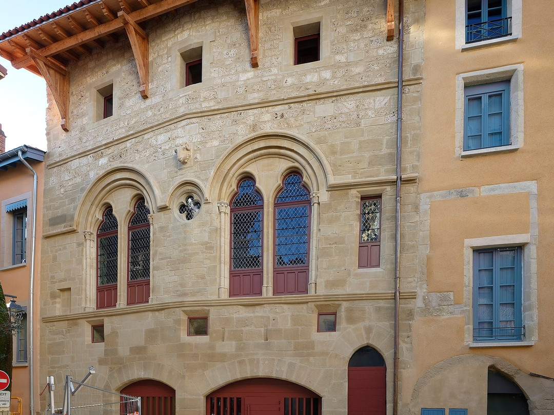 Maison Du Mouton-Romans-sur-Isere必去景点