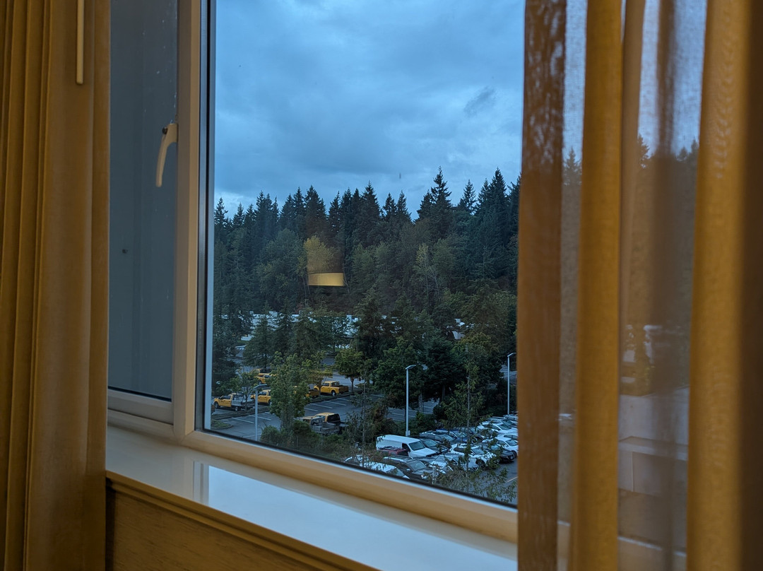 东门贝尔维尤银云酒店主图