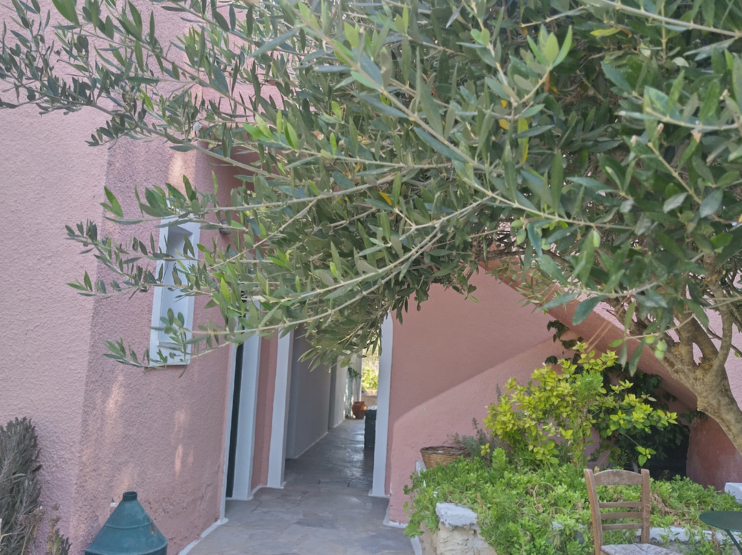 Vagia Traditional Hotel, Aegina Island主图