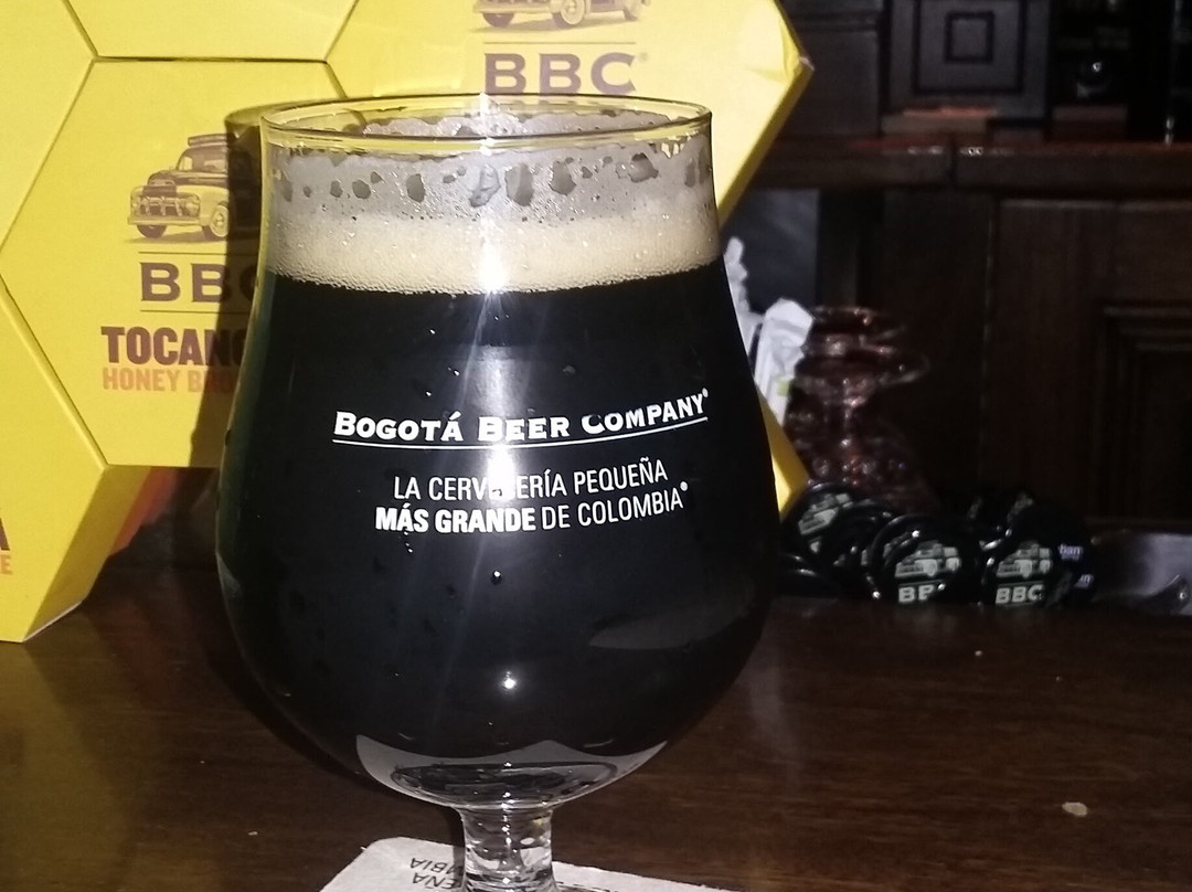 BBC - La Bodega Tocancipa