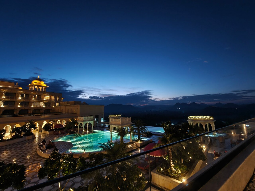 Fairmont Udaipur Palace