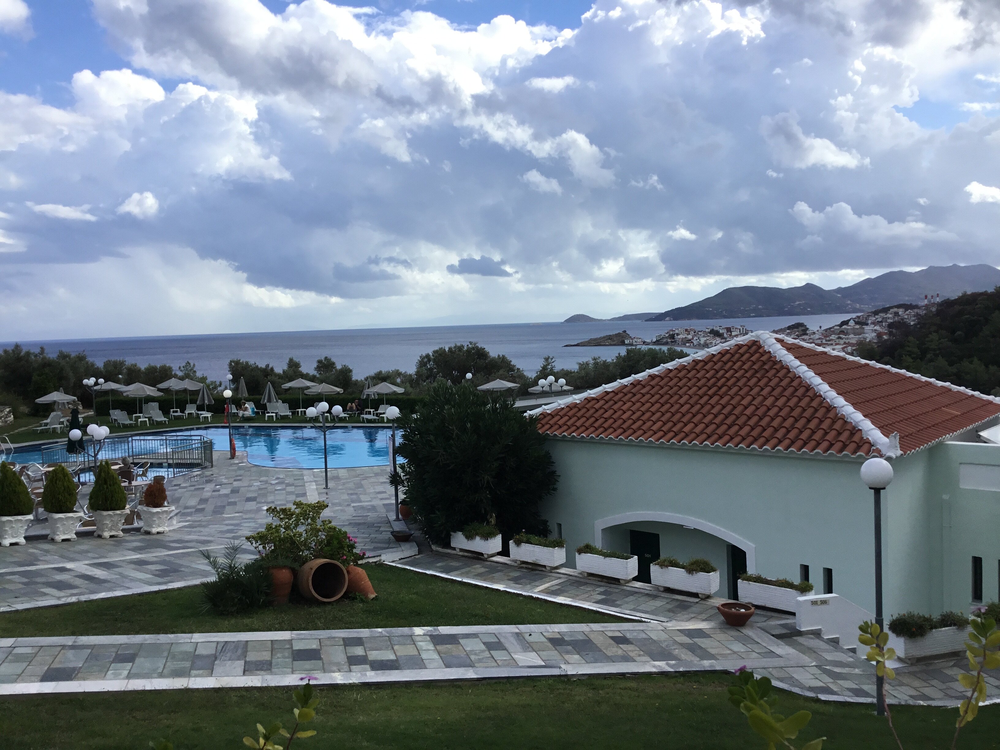 Arion Hotel-浴室