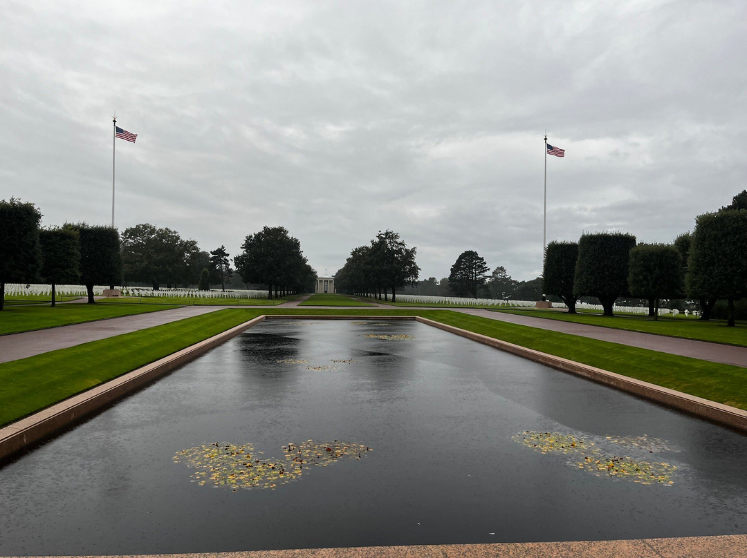 American-DDay-Tours-Ravenoville必去景点