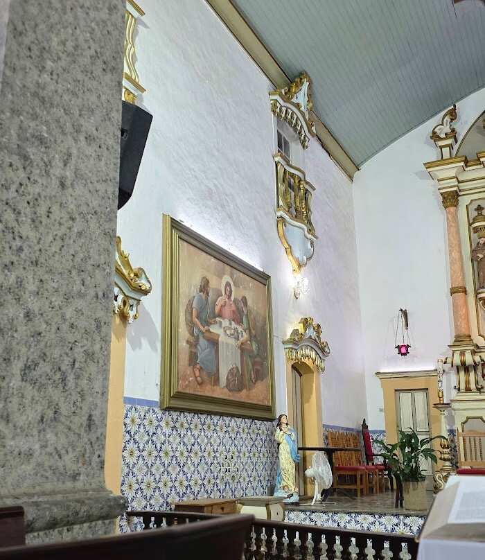 Nossa Senhora D'Ajuda e Bom Sucesso Church-伊利亚贝拉必去景点