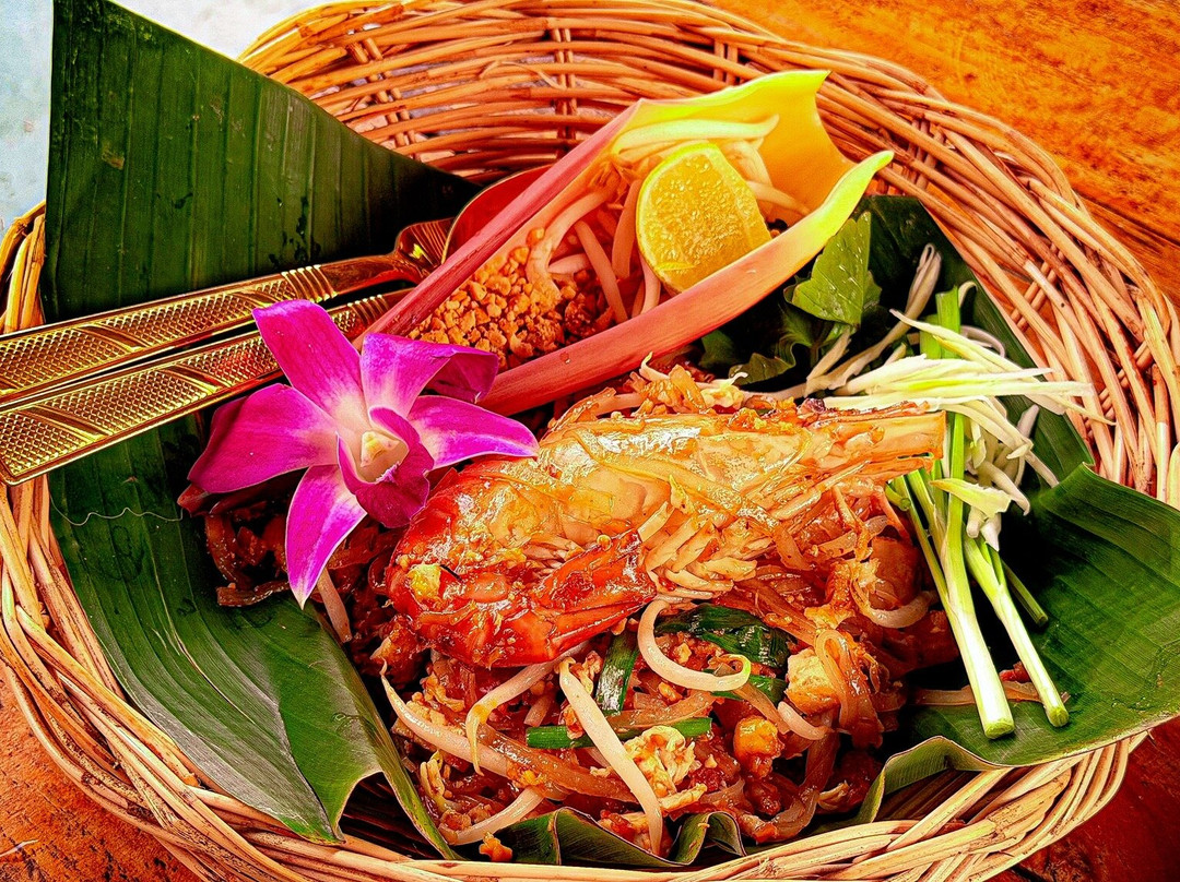 ร้านนั่งห้อยขา