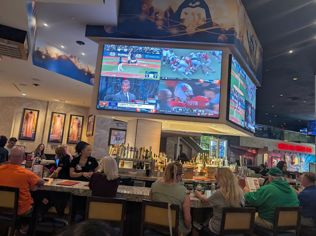 Hard Rock Cafe Cincinnati