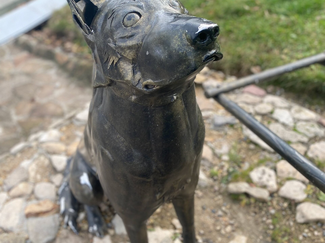 Monument to the Water Carrier-科洛姆纳必去景点