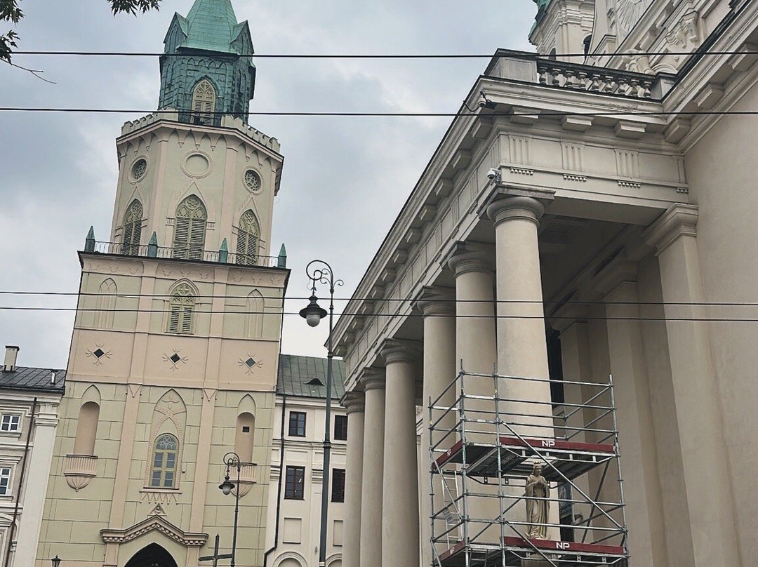 Trinity Tower-卢布林必去景点