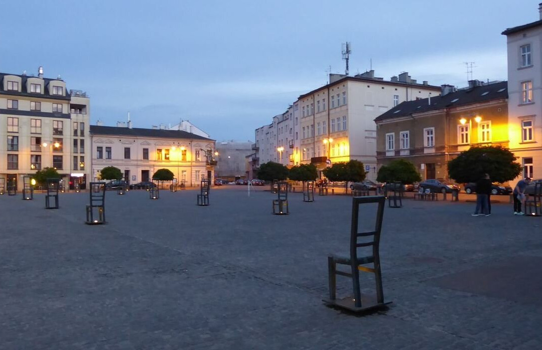 Podgórze-克拉科夫必去景点