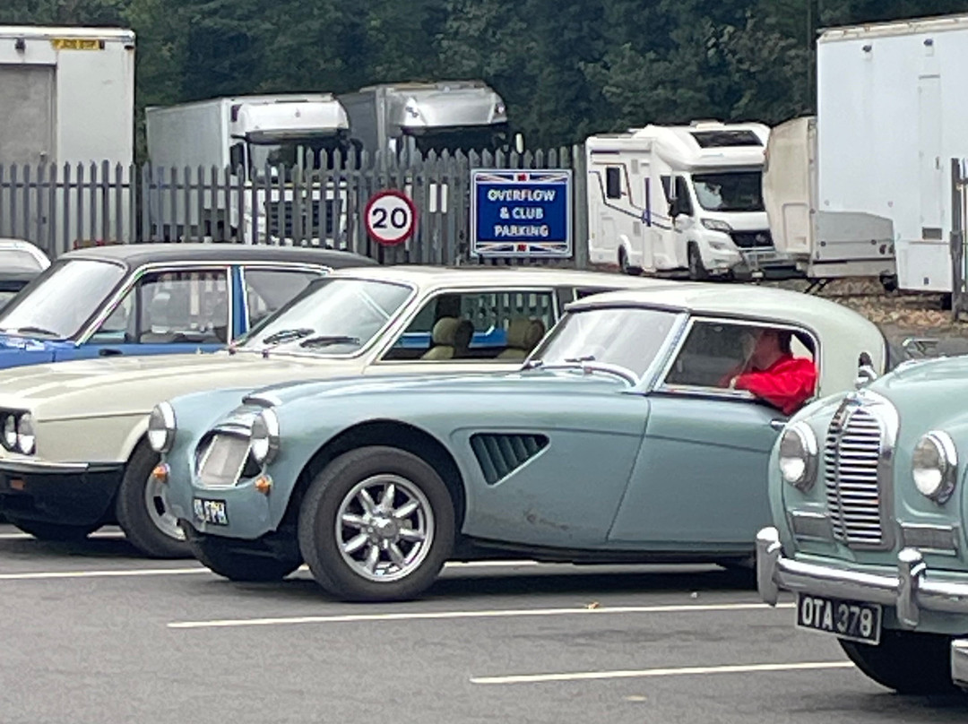 Great British Car Journey-Ambergate必去景点