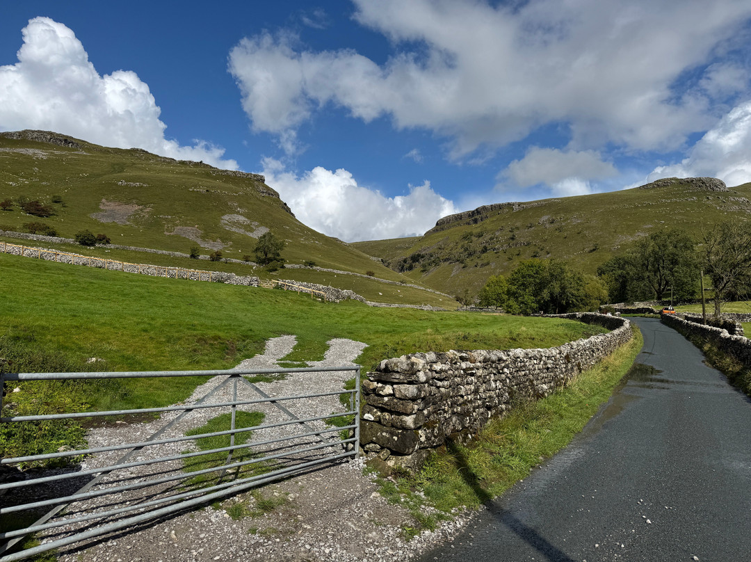 Gordale Scar-Malham必去景点