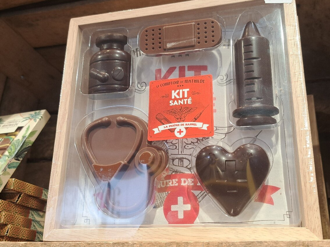 Le Comptoir de Mathilde-蒙彼利埃必去景点