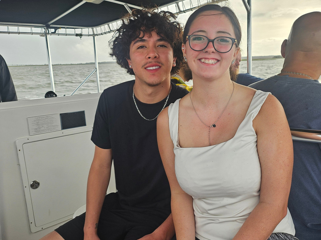 St. Phillips Island Ferry-Saint Helena Island必去景点