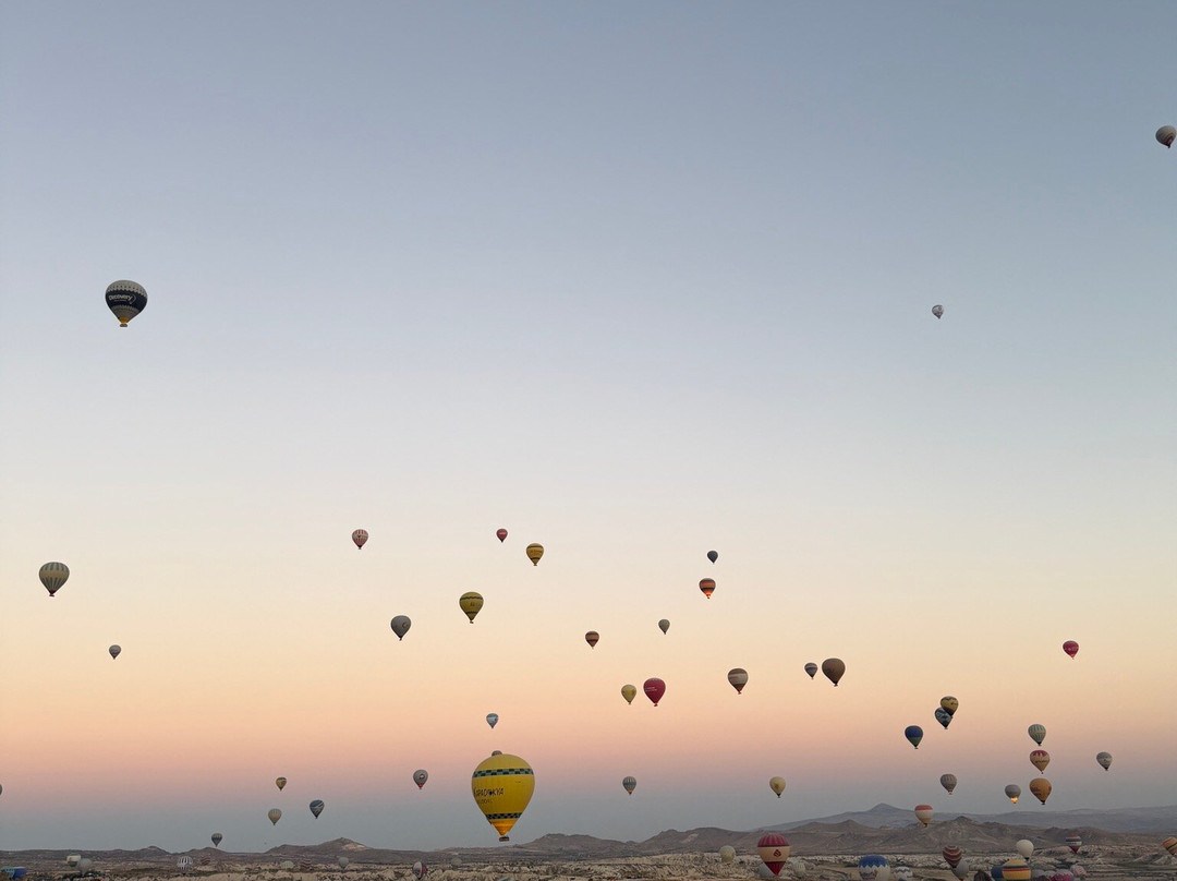Universal Balloon-格雷梅必去景点