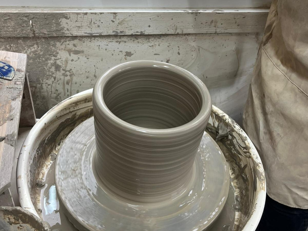 Creative Pottery by Lee Waterman-Bamford必去景点