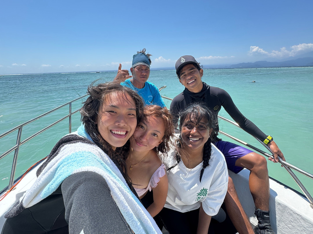 Legend Diving Lembongan-蓝梦岛必去景点