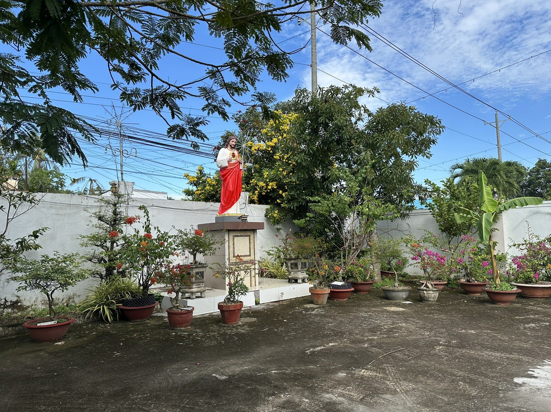 Giáo xứ Long Mỹ-Vinh Long必去景点