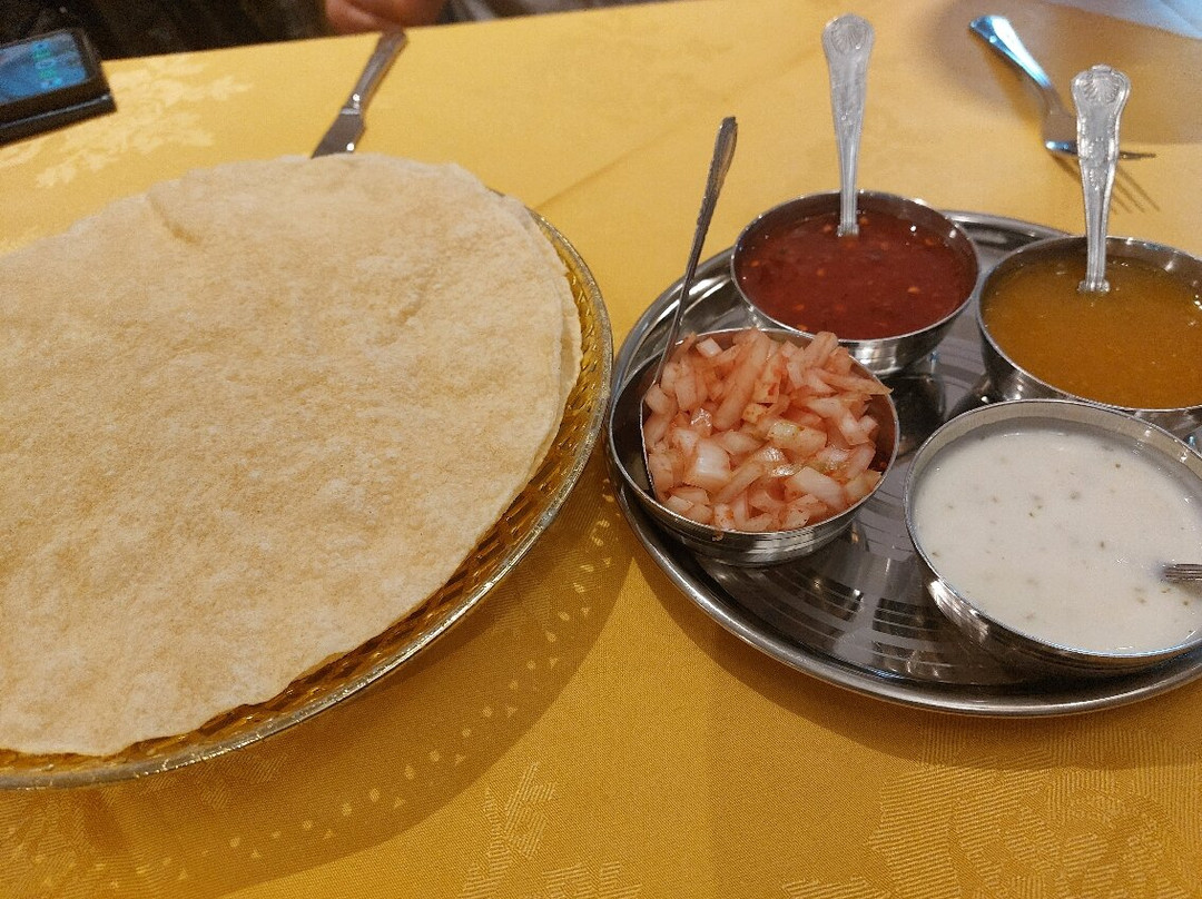 The Curry Lounge