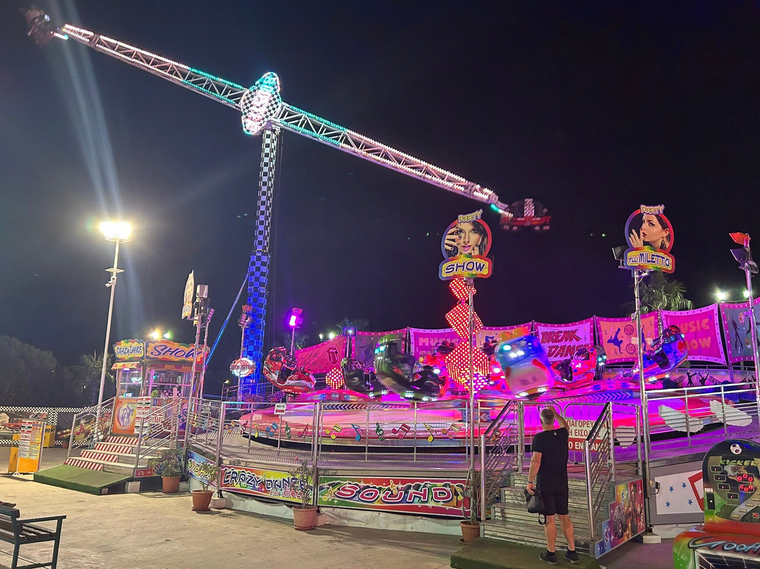 Parko Paliatso Luna Park-阿依纳帕必去景点