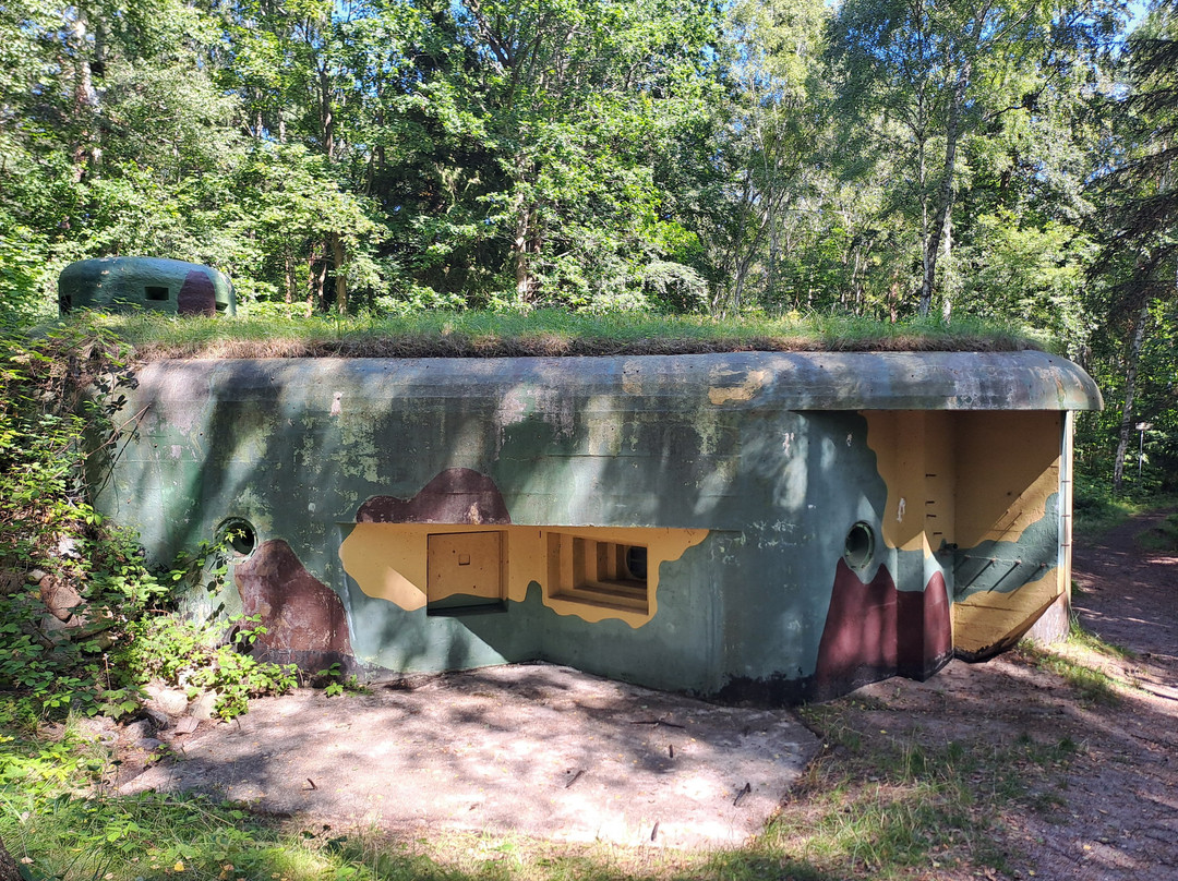 Skansen Fortyfikacji Ośrodek Oporu ,,Jastarnia"-Jastarnia必去景点