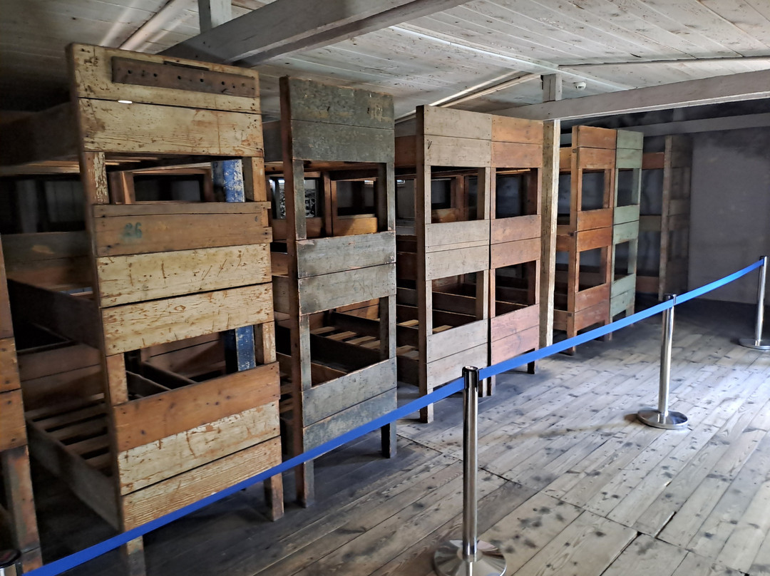 Stutthof Concentration Camp-Sztutowo必去景点