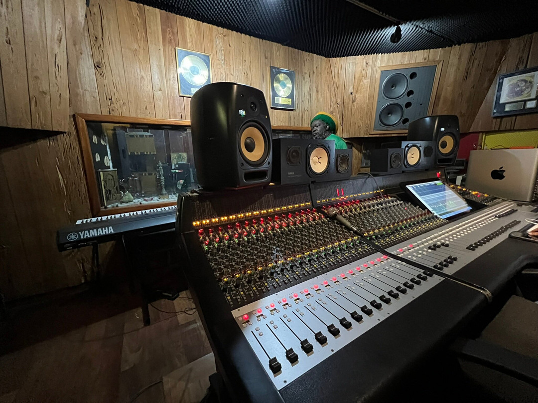 Tuff Gong-金斯敦必去景点