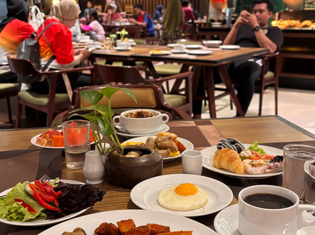 éL Hotel Yogyakarta Malioboro主图