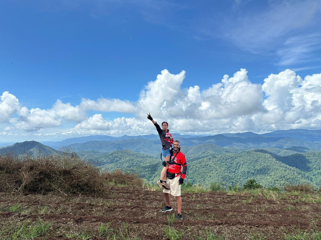 Ban Pong ATV Off-road-万磅必去景点