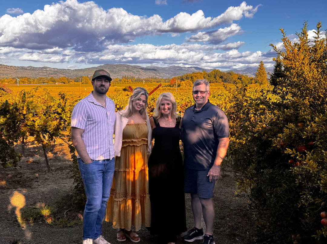 佩拉塔奢华之旅-纳帕必去景点