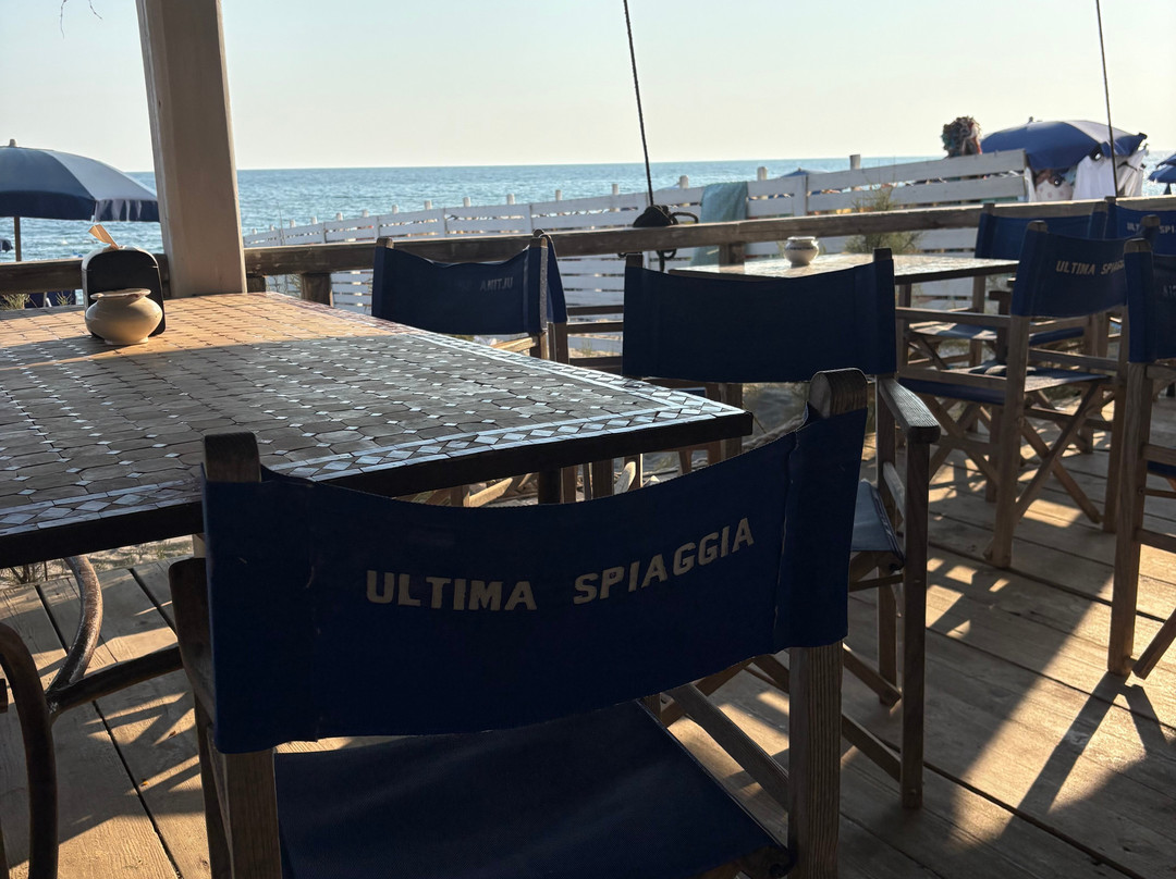 Ultima Spiaggia-Capalbio必去景点