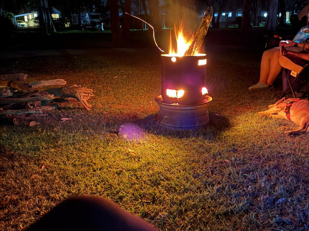 Weeroona Caravan Park-Manning Point必去景点