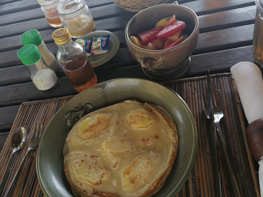 希里克斯海滩花园酒店主图