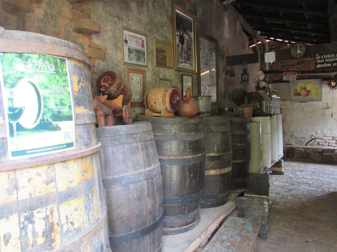 Vinícola Família Silotto-塞拉内格拉必去景点