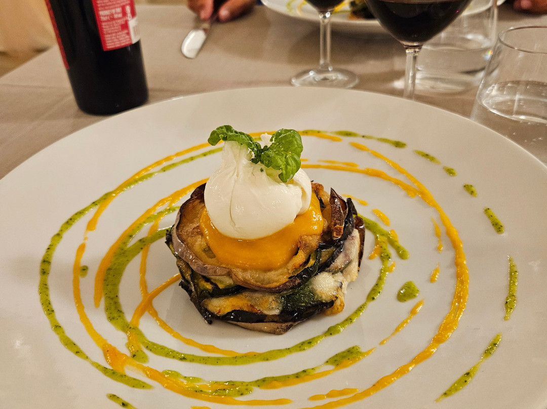 伊尔帕明托度假酒店主图