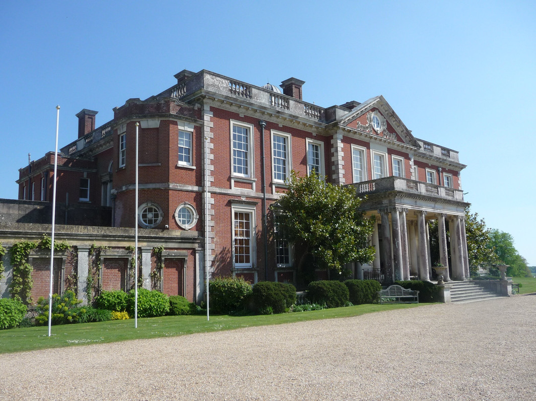 Stansted Park-Rowlands Castle必去景点