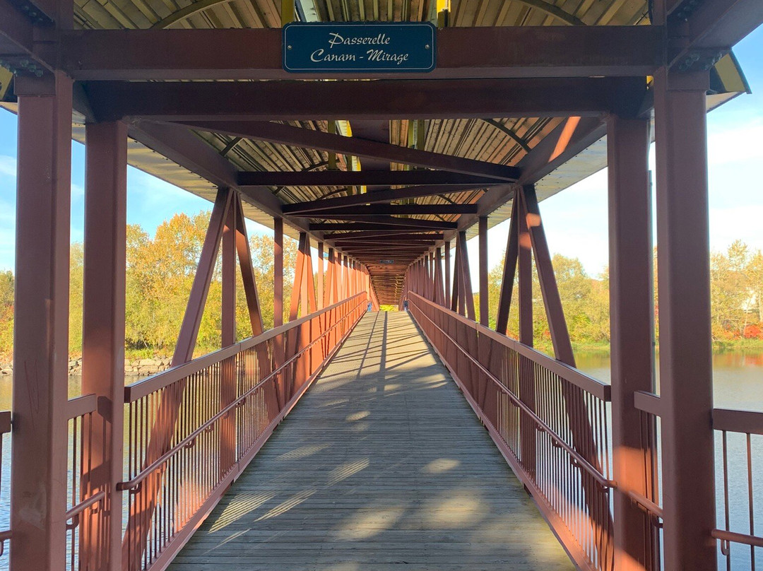 Parc de l'Ile-Pozer-Saint Georges必去景点