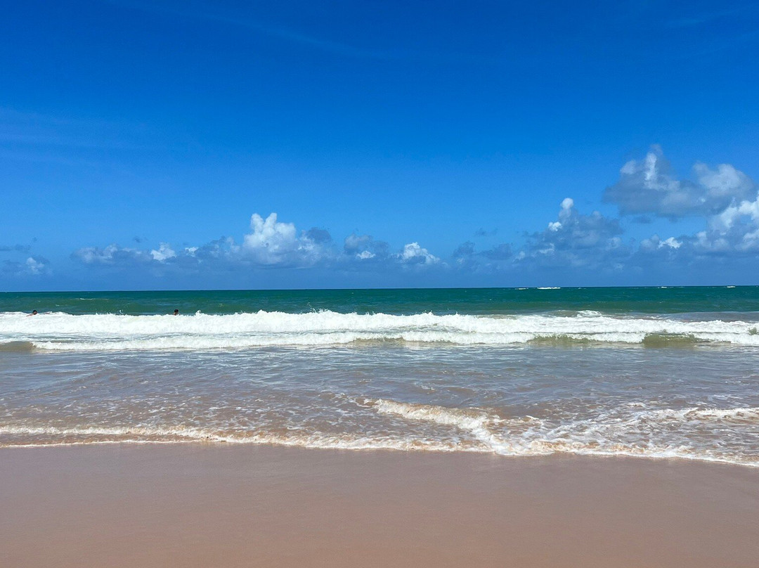 Praia de Coqueirinho-Conde必去景点