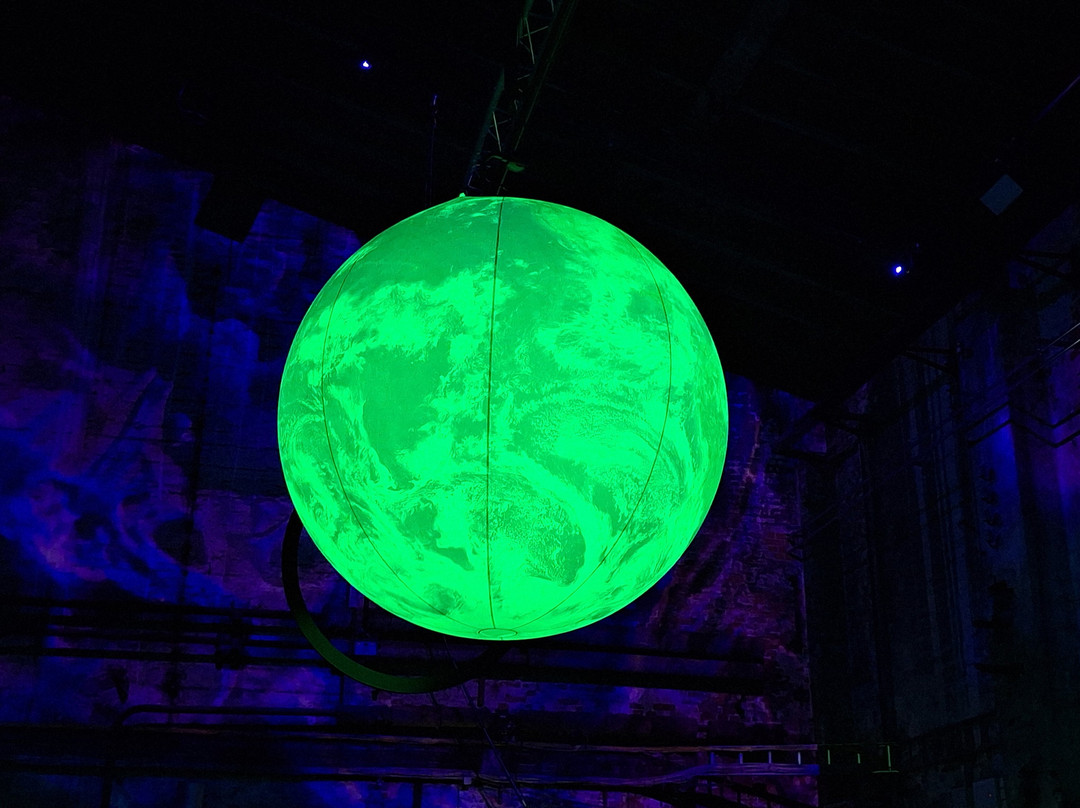 Kunstkraftwerk Leipzig-莱比锡必去景点