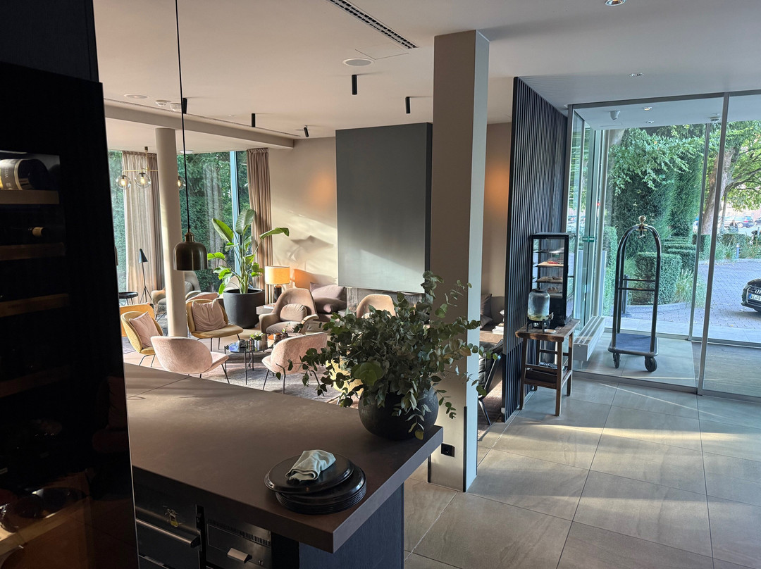 Mauritzhof Hotel Münster主图