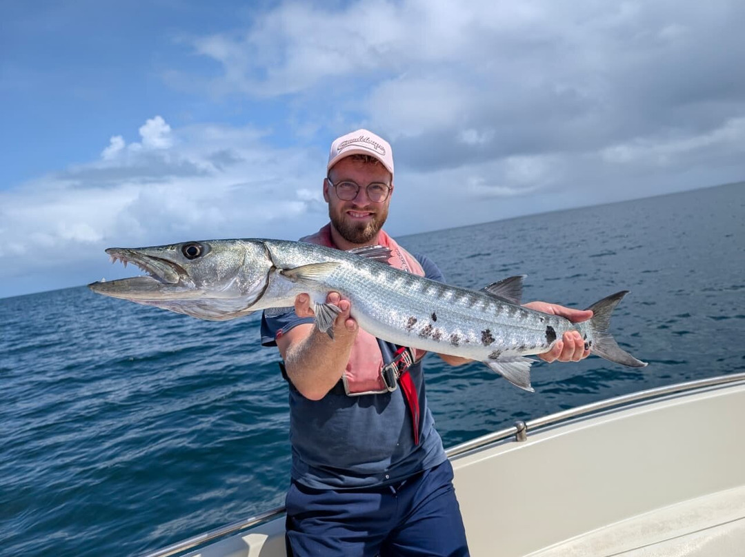 Julien Guide de Peche-Pointe-a-Pitre必去景点