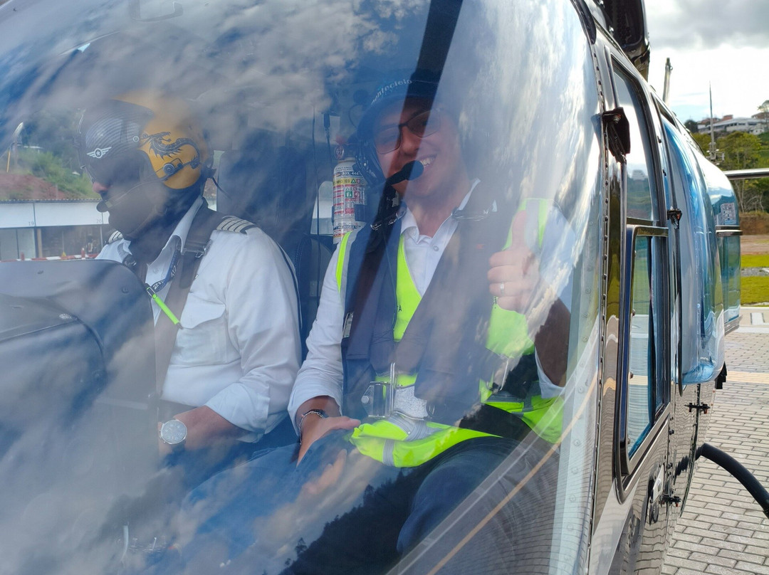 Montecielo Fly-Penol必去景点